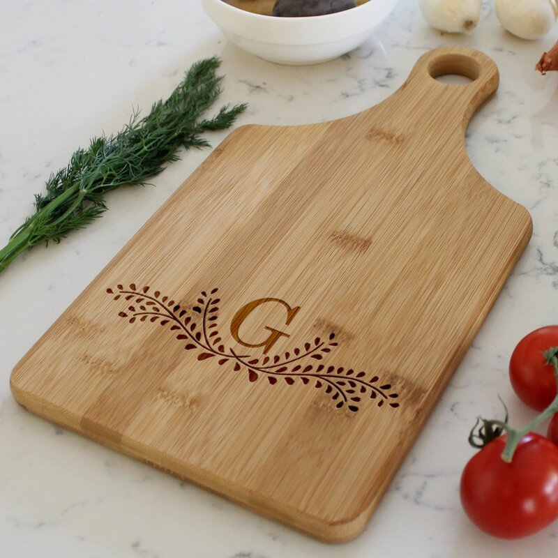 paddle board cutting board