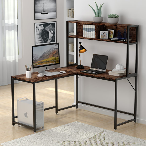 48 Inch Corner Desk Wayfair Ca