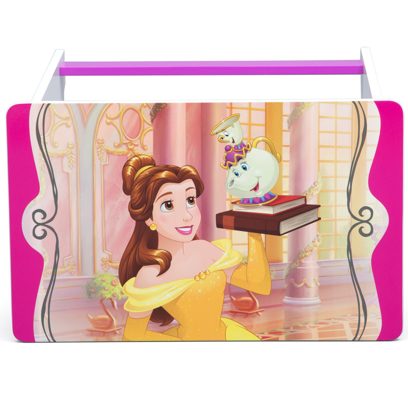 disney princess activity table