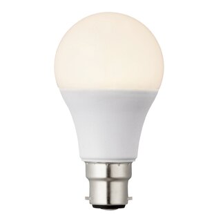 E27 Edison 10W RGBW Cool/Warm Weiß Farb Verändernd LED Glühbirne B22 Bajonett 