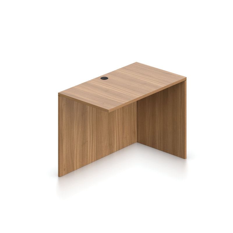 Offices To Go 29 5 H X 41 3 W Reversible Desk Return Wayfair