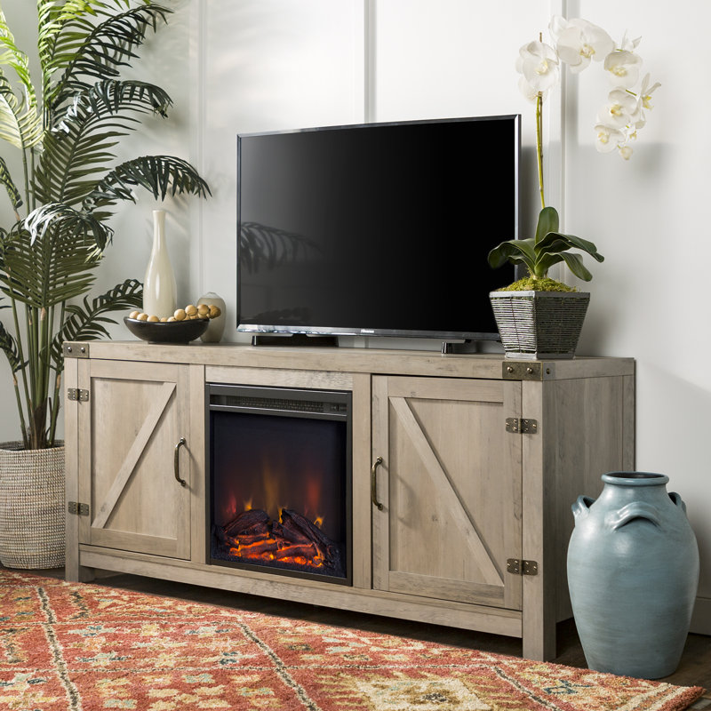 Adalberto TV Stand for TVs up to 65"