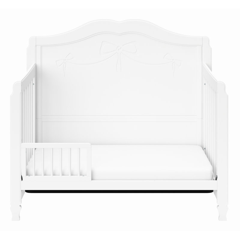 storkcraft princess crib