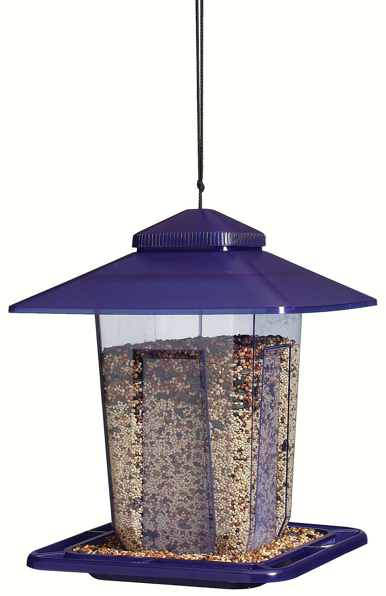 Artline Prairie Style Hopper Bird Feeder Wayfair