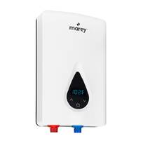 3.0 Gpm Multiple Points Of Use Tankless Marey Eco110 220V Self-Modulating 11 Kw