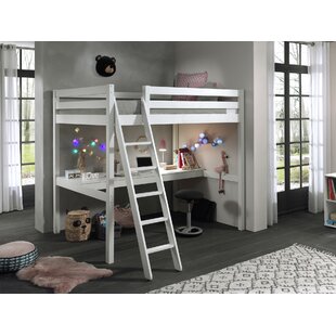 Bunk Bed Right Hand Side Ladder Wayfair Co Uk