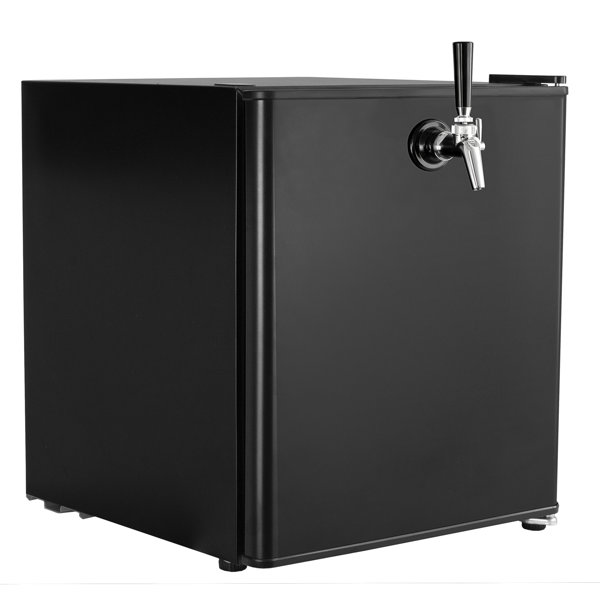 small fridge for kegerator
