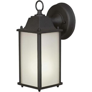 Springerton 1-Light Outdoor Wall Lantern