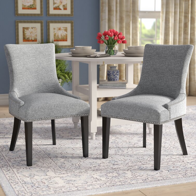 enfield upholstered dining chair