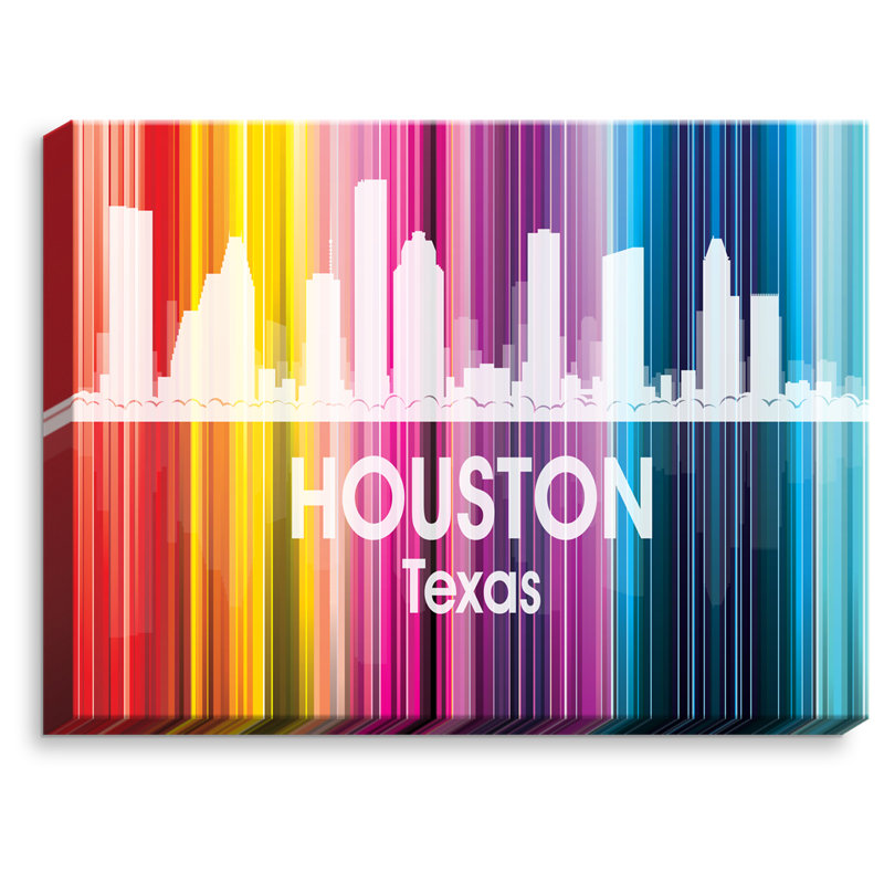 Dianochedesigns City Ii Houston Texas Graphic Art On Wrapped Canvas Wayfair Wayfair spokesperson susan frechette says the company continually looks to increase efficiencies while aligning our teams with the initiatives that drive the greatest impact for our customers. wayfair com