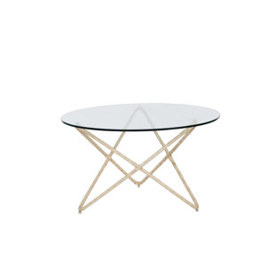 Carruthers Coffee Table by Bungalow Rose 2019 Coupon