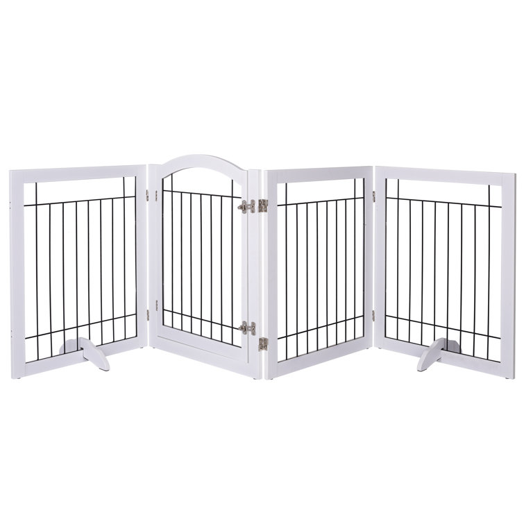 free standing gate
