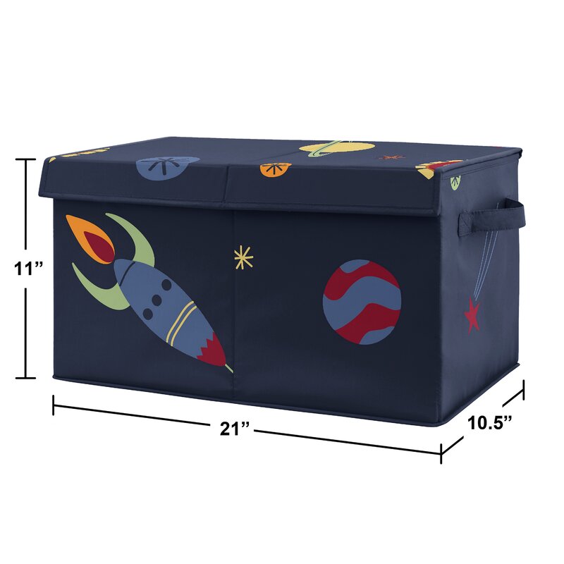space toy box