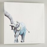 Elephant Wall Art For Nursery Wayfair