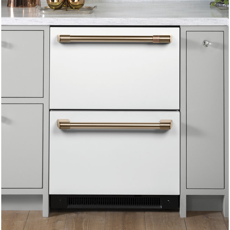 cafe undercounter mini fridge