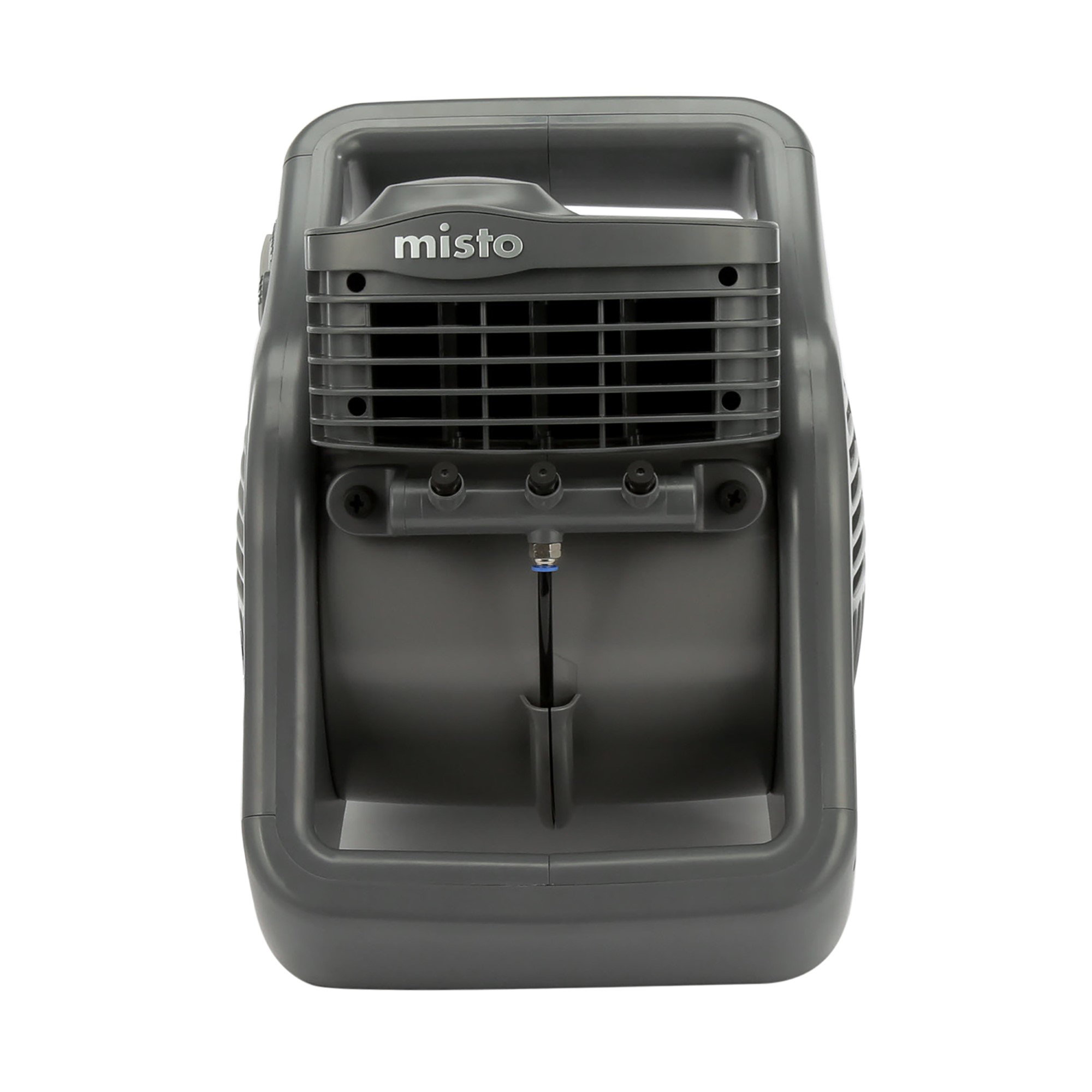Outdoor Misting Oscillating Floor Fan 
