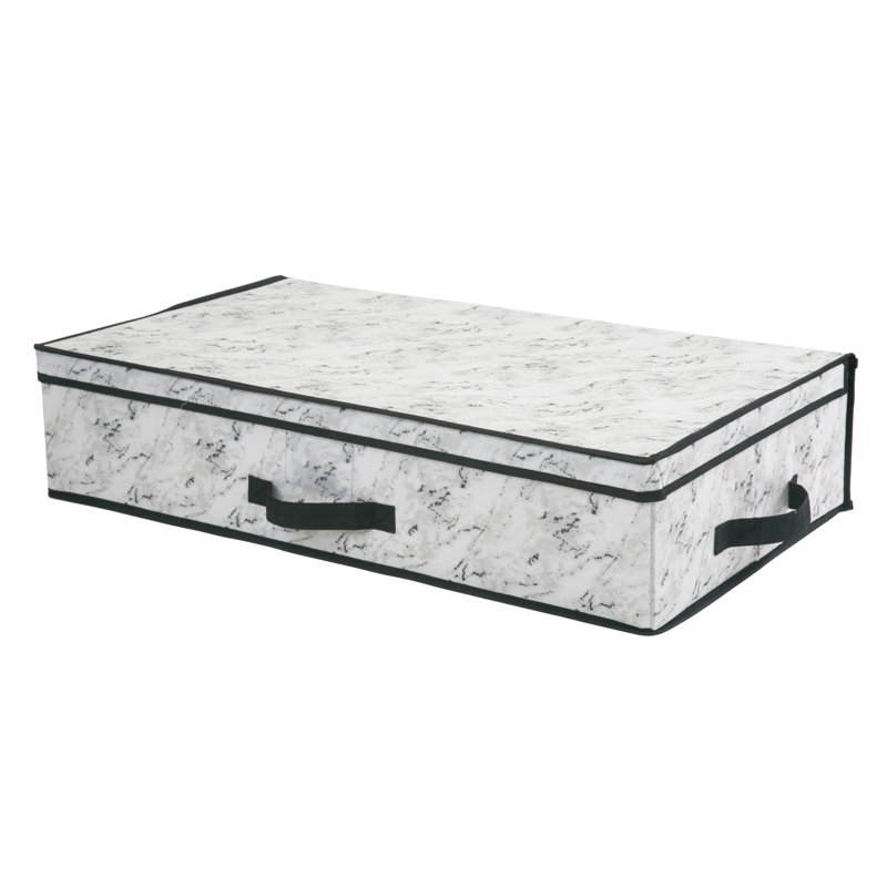 Ebern Designs Under The Bed Plastic Underbed Storage Reviews