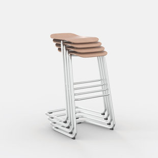 Stack Stool by Peter Pepper