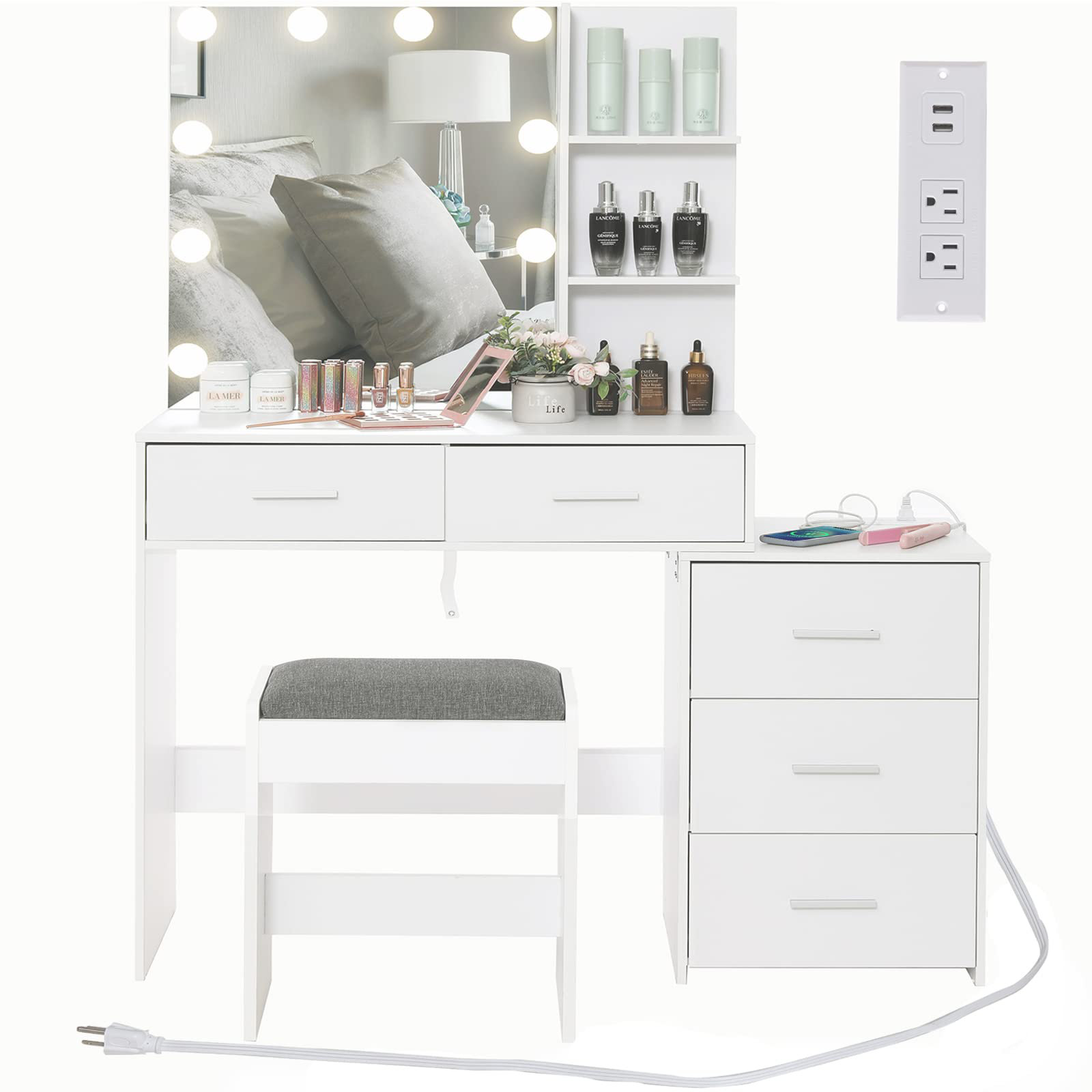 usikey vanity