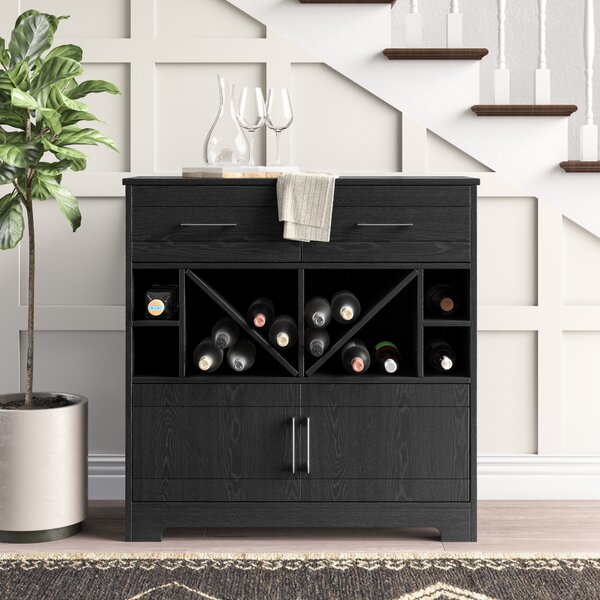 South Shore Vietti Bar Cabinet & Reviews | Wayfair.ca