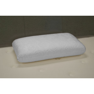 Ventilated Memory Foam Standard Pillow by Best Price Quality