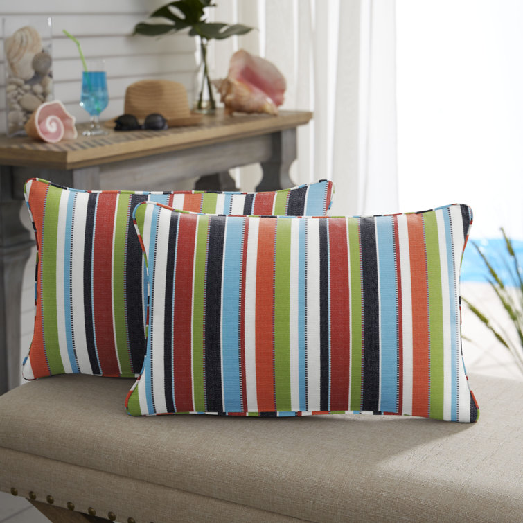 wayfair sunbrella pillows