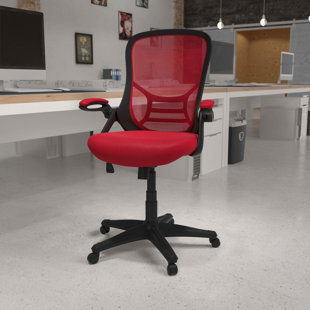 da urban metrix high back revolving office chair