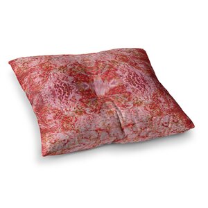 Nikposium Chili Square Floor Pillow