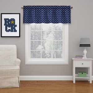 Crimmins Blackout Window Curtain Valance