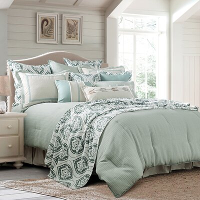 Bolton 4 Piece Comforter Set Bungalow Rose