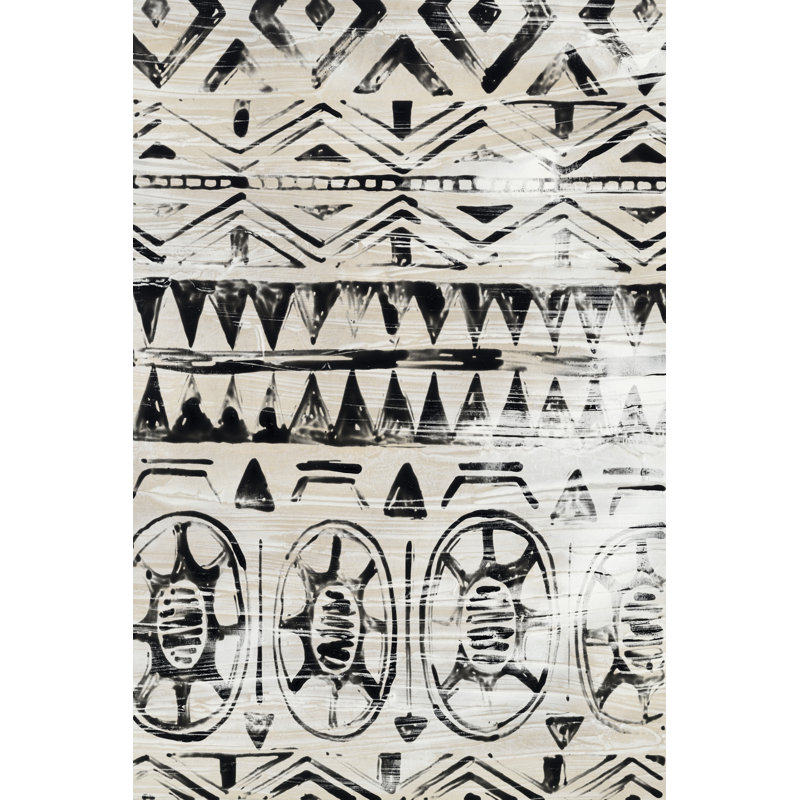 Modern Mudcloth II