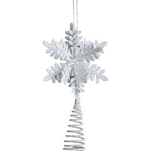 Snowflake Tree Topper