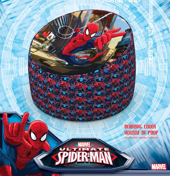 Lounge And Co Marvel Small Bean Bag Chair Lounger Wayfair Ca
