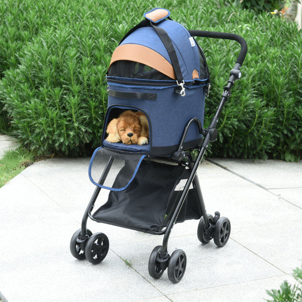 cat stroller for two cats