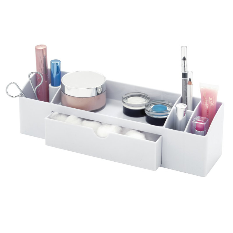 Project Tidy Clark Medicine Drawer Caddy Cosmetic Organizer