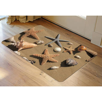 Bay Isle Home Rockville 18 In X 30 In Non Slip Indoor Door Mat Wayfair