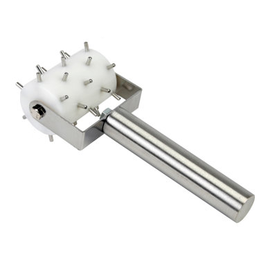 Thunder Group Inc Half Size Roller Dockers Pizza Wheel Thunder Group Inc