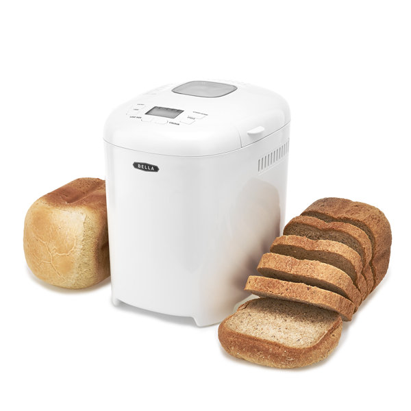 bella cucina artful food bread maker