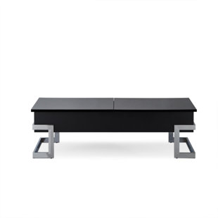 Stillwater Wooden Coffee Table by Orren Ellis Great Reviews