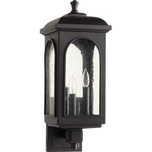 Best Pelletier 3-Light Outdoor Sconce By Gracie Oaks Outdoor Lighting Pelletier 3-Light Outdoor Sconce By Gracie Oaks Outdoor Lighting