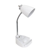 white desk lamps