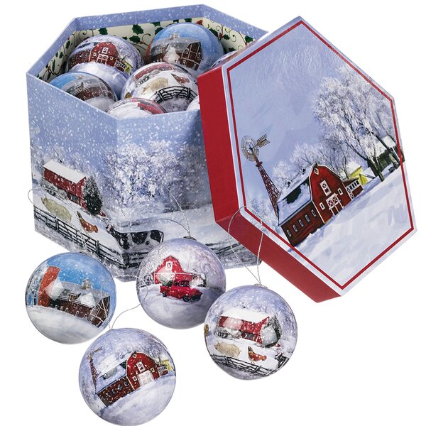 Christmas Ornament Sets You'll Love in 2022 - Wayfair Canada