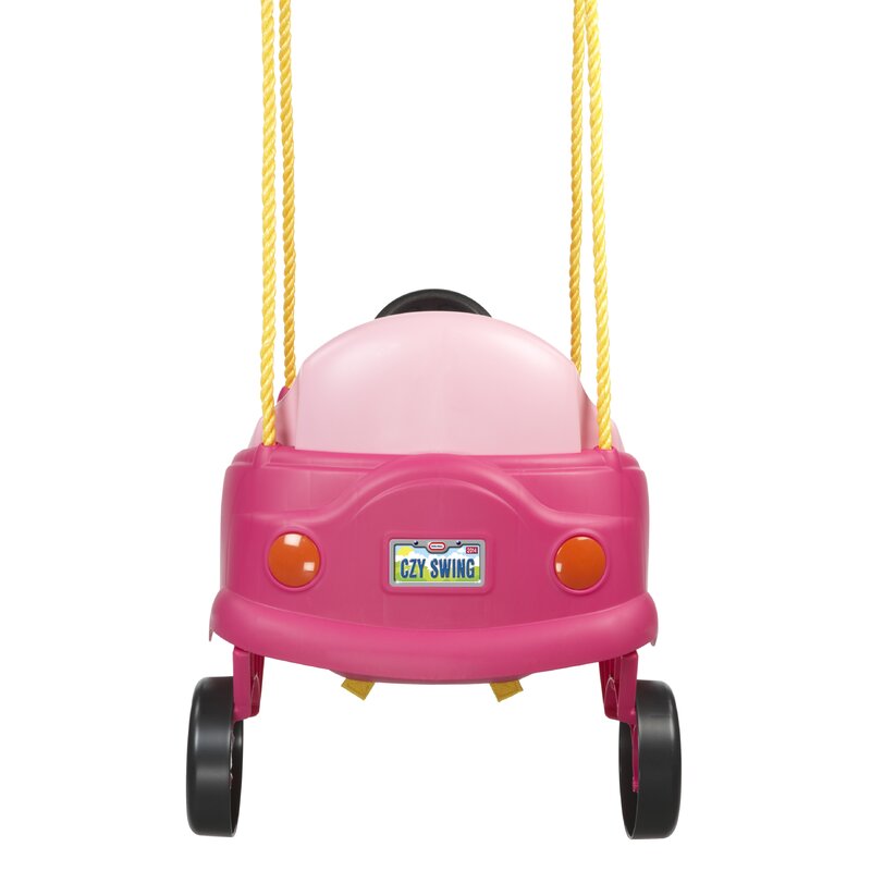 little tikes infant swing