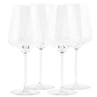 Luigi Bormioli Intenso 550 19 Oz Glass Stemmed Wine Glass Reviews Wayfair
