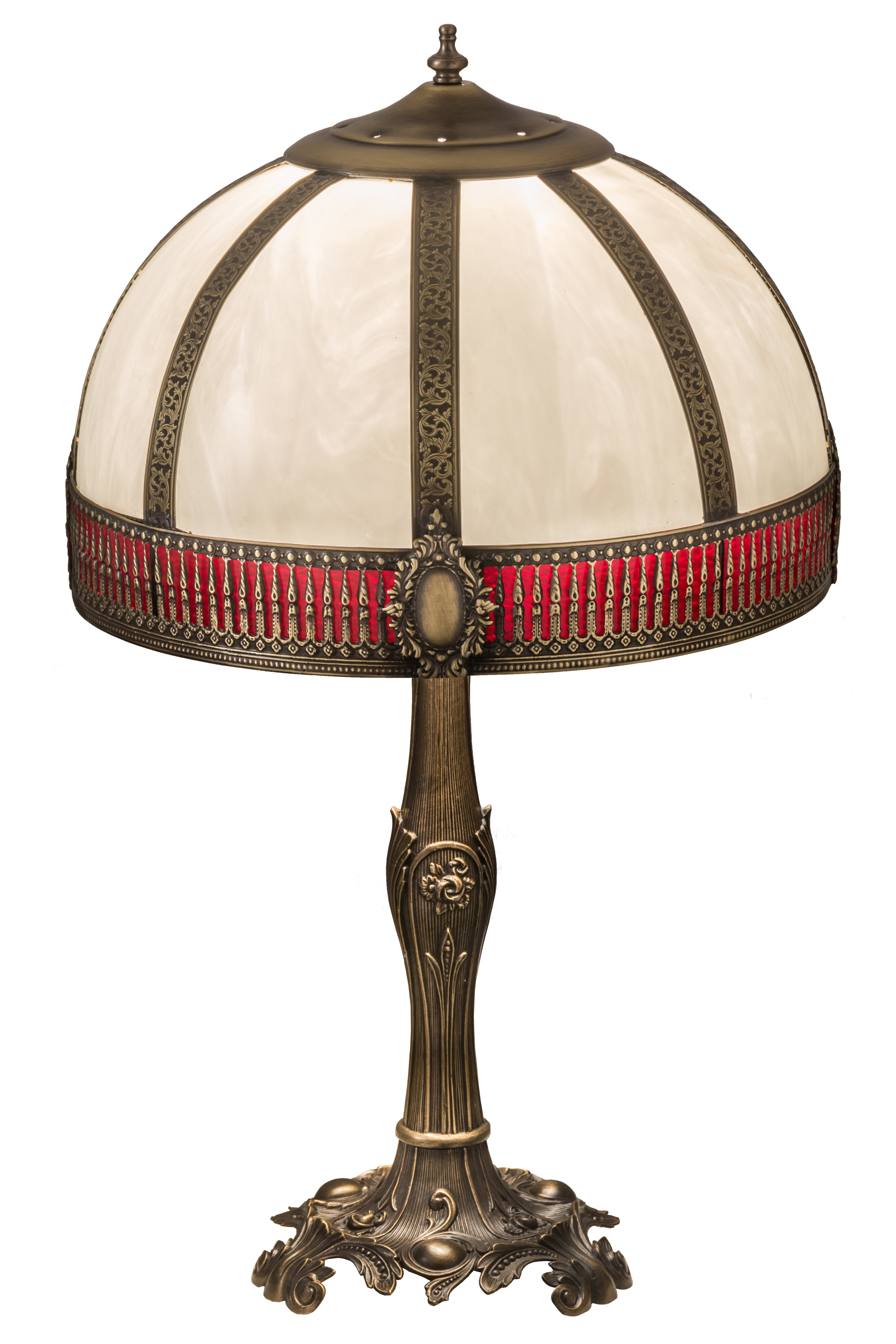 gothic table lamp