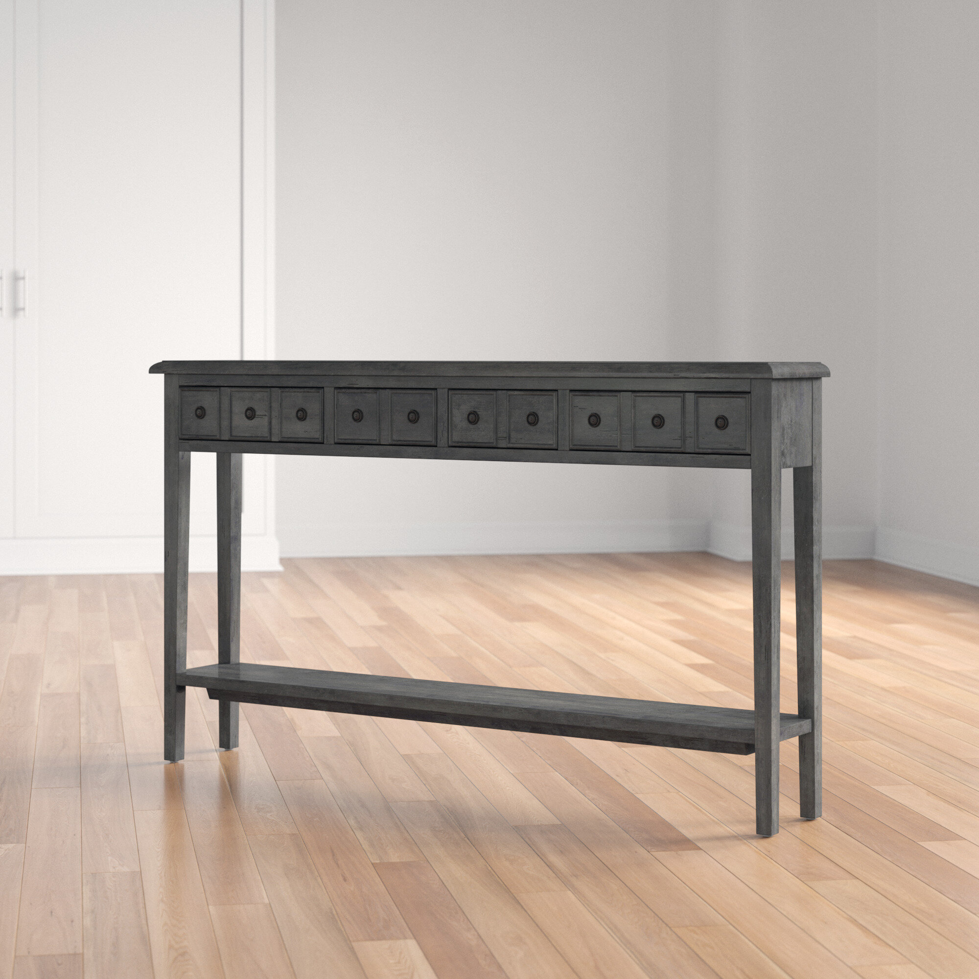 60 inch console table