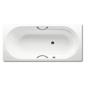 Kaldewei 170 cm x 80 cm Standard-Badewanne Vaio