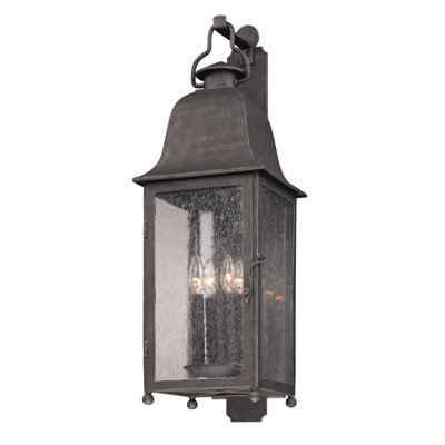 Larchmont 4-Light Outdoor Wall Lantern