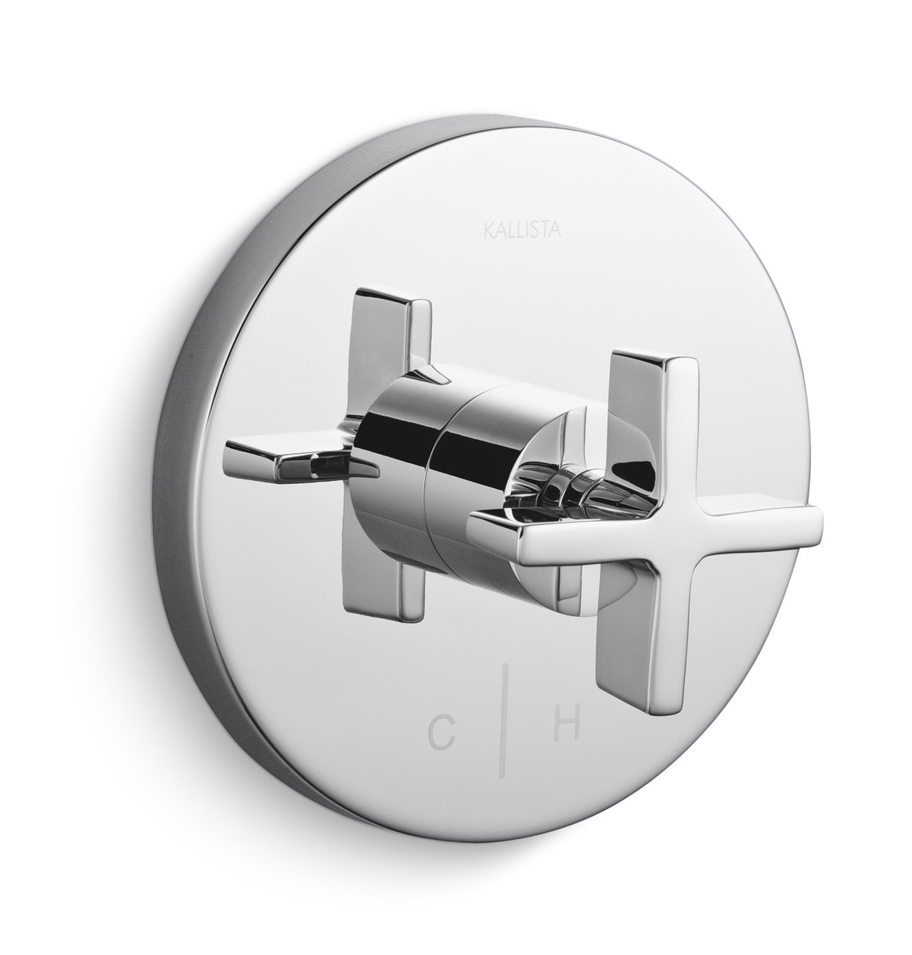 Kallista One Thermostatic Faucet Trim Only Wayfair