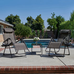 Anti Gravity Lounge Chairs Wayfair Quickview